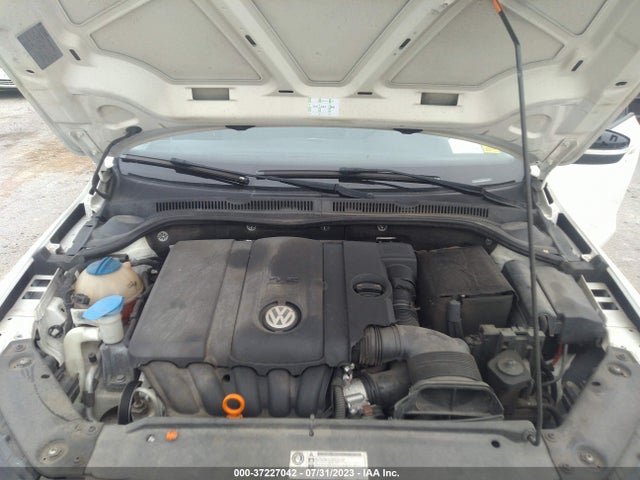 2012 VOLKSWAGEN JETTA SEDAN SE W VIN: 3VWDP7AJ9CM324995