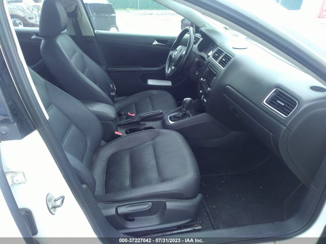 2012 VOLKSWAGEN JETTA SEDAN SE W VIN: 3VWDP7AJ9CM324995
