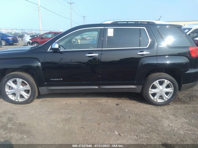 GMC Terrain Slt 2017 2GKFLUEK6H6324547 Image 13
