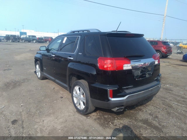 GMC Terrain Slt 2017 2GKFLUEK6H6324547 Image 3