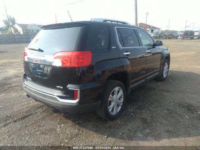 GMC Terrain Slt 2017 2GKFLUEK6H6324547 Image 4