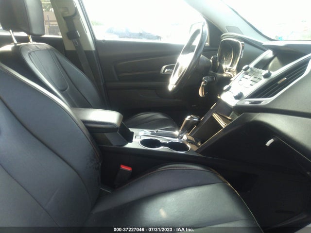 GMC Terrain Slt 2017 2GKFLUEK6H6324547 Image 5