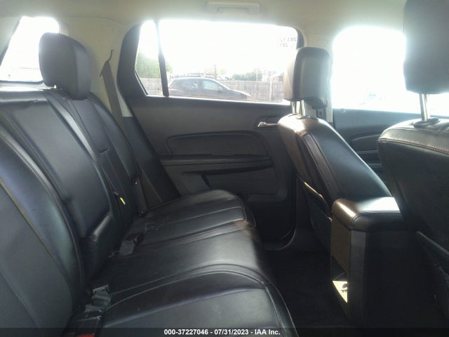 GMC Terrain Slt 2017 2GKFLUEK6H6324547 Image 8