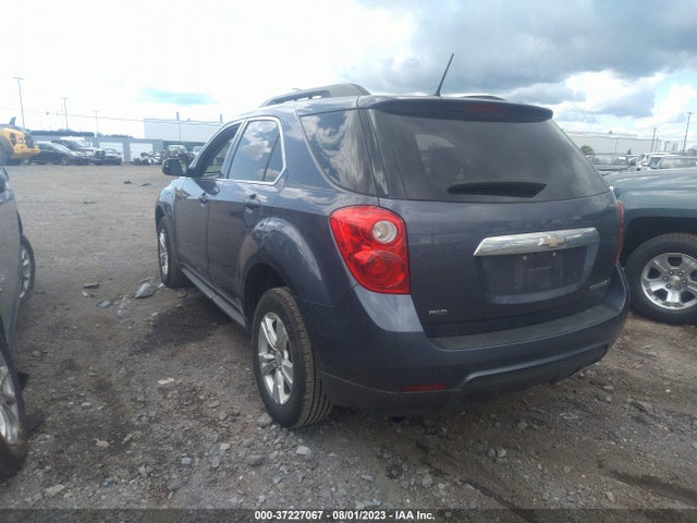 2014 CHEVROLET EQUINOX LT VIN: 2GNFLFEK7E6306875