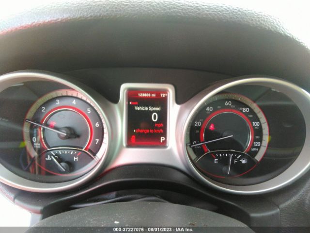 3C4PDCAB8HT709942 Dodge JOURNEY SE