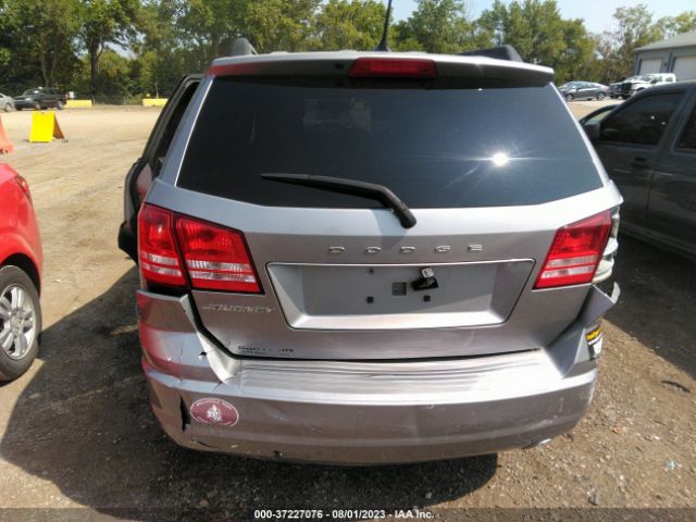 3C4PDCAB8HT709942 Dodge JOURNEY SE