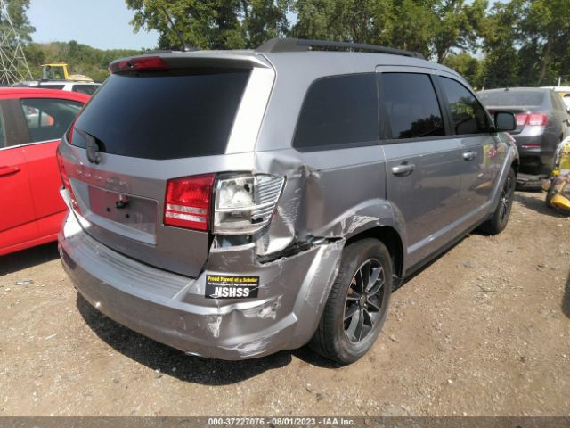 3C4PDCAB8HT709942 Dodge JOURNEY SE