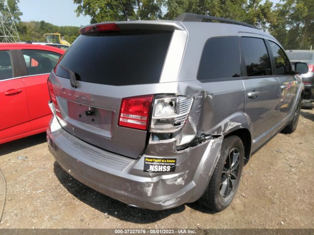 3C4PDCAB8HT709942 Dodge JOURNEY SE