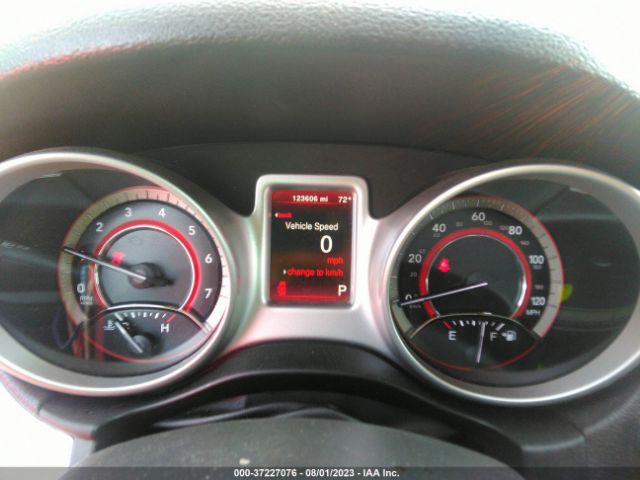 3C4PDCAB8HT709942 Dodge JOURNEY SE