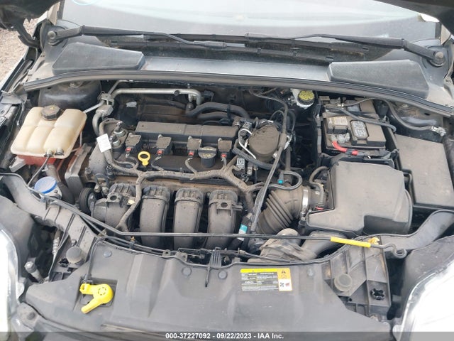 2013 FORD FOCUS SE VIN: 1FADP3F28DL164338