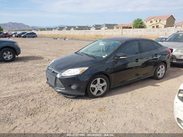 2013 FORD FOCUS SE VIN: 1FADP3F28DL164338