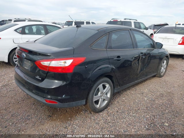 2013 FORD FOCUS SE VIN: 1FADP3F28DL164338