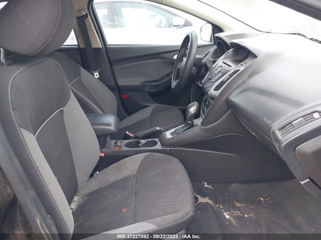 2013 FORD FOCUS SE VIN: 1FADP3F28DL164338