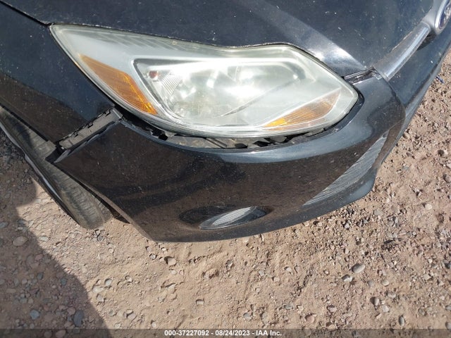 2013 FORD FOCUS SE VIN: 1FADP3F28DL164338
