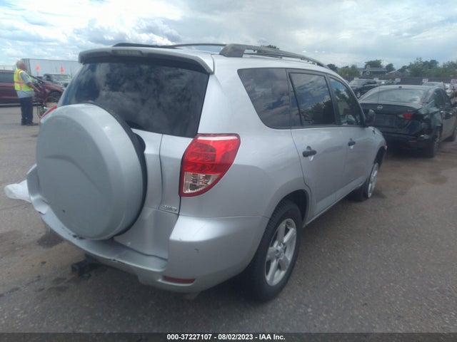 2006 TOYOTA RAV4 BASE VIN: JTMBD33V466017797