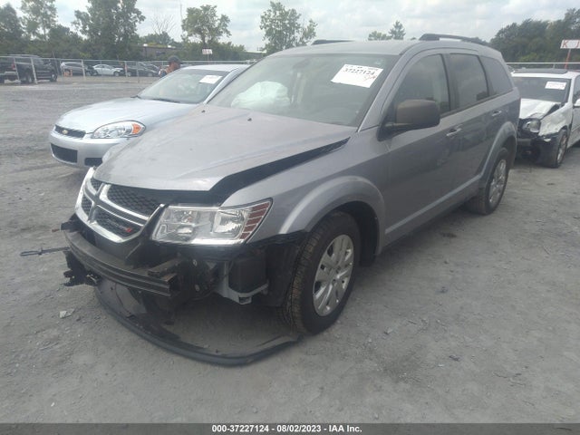 2018 DODGE JOURNEY SE VIN: 3C4PDCAB6JT509406