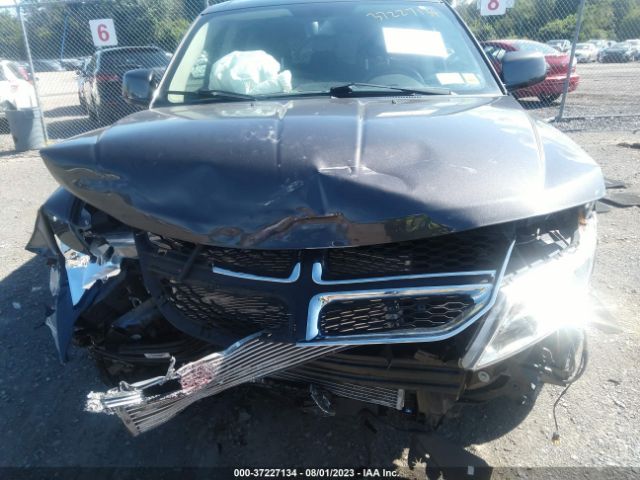 3C4PDDBG0GT176063 Dodge Journey Sxt