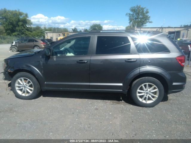 3C4PDDBG0GT176063 Dodge Journey Sxt