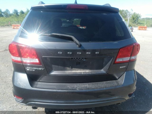 3C4PDDBG0GT176063 Dodge Journey Sxt