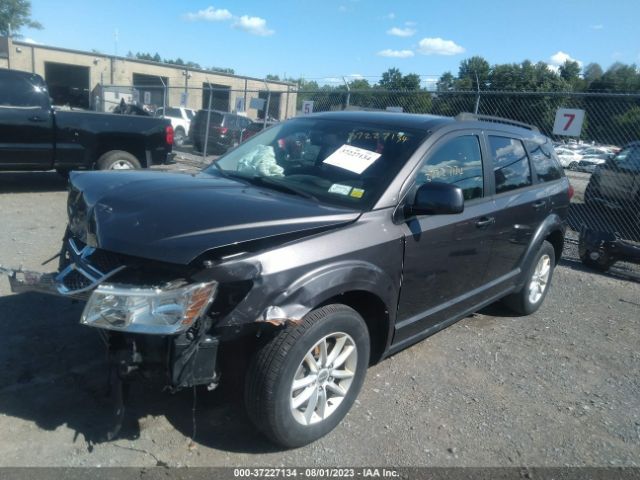 3C4PDDBG0GT176063 Dodge Journey Sxt