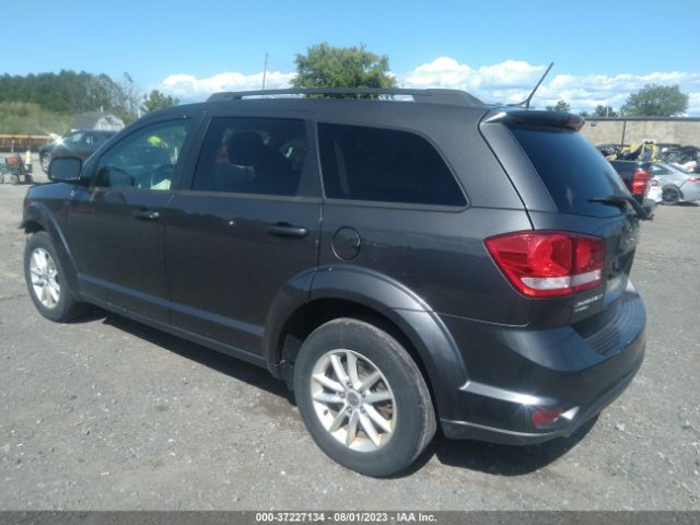 3C4PDDBG0GT176063 Dodge Journey Sxt