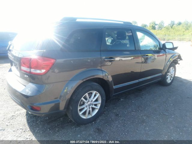 3C4PDDBG0GT176063 Dodge Journey Sxt