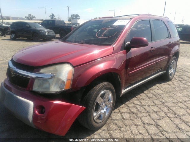2009 CHEVROLET EQUINOX LT W/1LT VIN: 2CNDL33F396232361