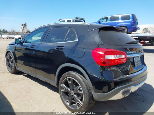 WDCTG4EB3LJ666479 Mercedes-Benz Gla Gla 250