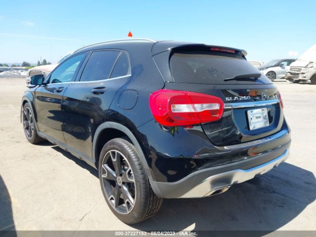 WDCTG4EB3LJ666479 Mercedes-Benz Gla Gla 250