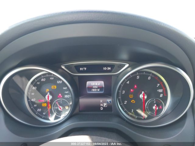 WDCTG4EB3LJ666479 Mercedes-Benz Gla Gla 250