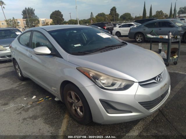 2015 5NPDH4AE2FH650794 main image