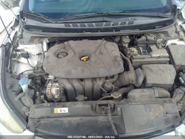 2015 HYUNDAI ELANTRA SE VIN: 5NPDH4AE2FH650794