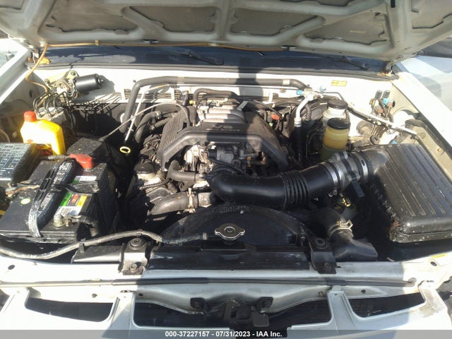 1999 HONDA PASSPORT LX/EX VIN: 4S6CM58W1X4401036