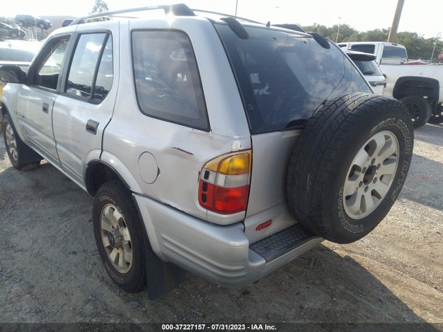 1999 HONDA PASSPORT LX/EX VIN: 4S6CM58W1X4401036