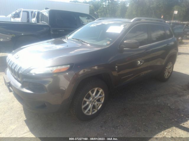 1C4PJMCSXEW192290 Jeep Cherokee Latitude