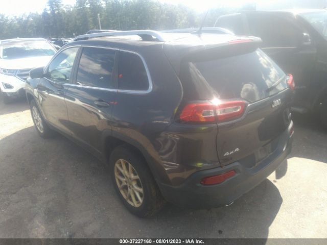 1C4PJMCSXEW192290 Jeep Cherokee Latitude