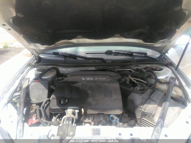 Chevrolet Impala Limited Lt 2014 2G1WB5E38E1142833 Image 10