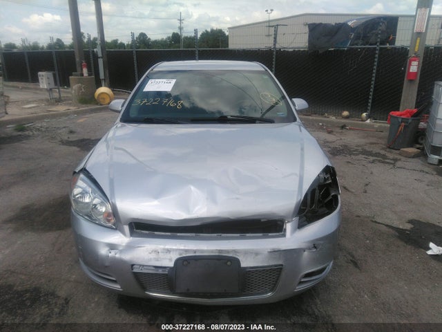 Chevrolet Impala Limited Lt 2014 2G1WB5E38E1142833 Image 13