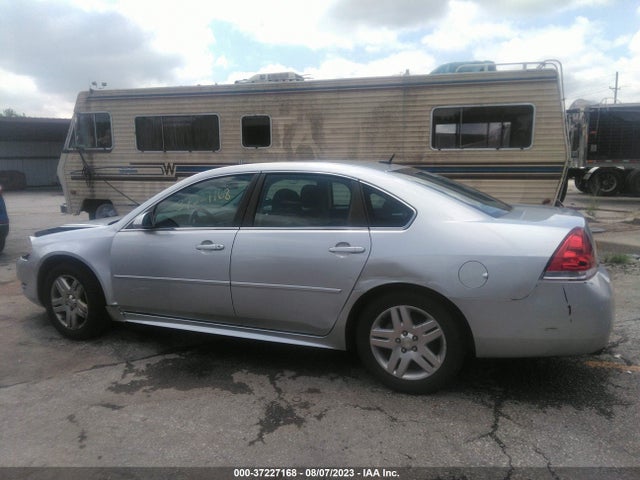 Chevrolet Impala Limited Lt 2014 2G1WB5E38E1142833 Image 15