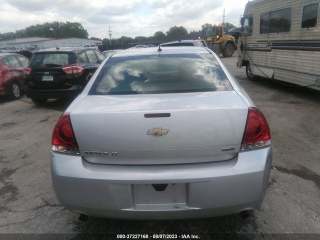 Chevrolet Impala Limited Lt 2014 2G1WB5E38E1142833 Image 17