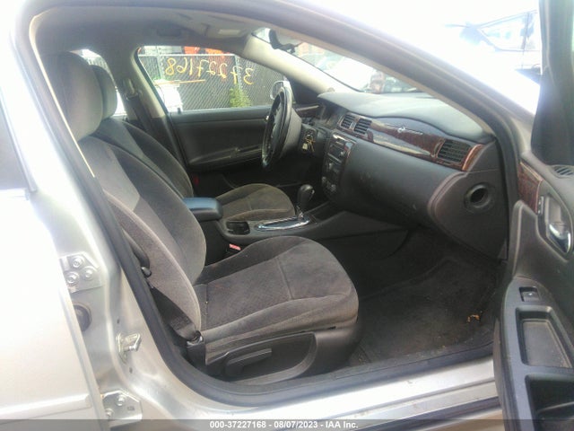 Chevrolet Impala Limited Lt 2014 2G1WB5E38E1142833 Image 5