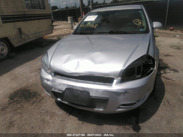 Chevrolet Impala Limited Lt 2014 2G1WB5E38E1142833 Image 6