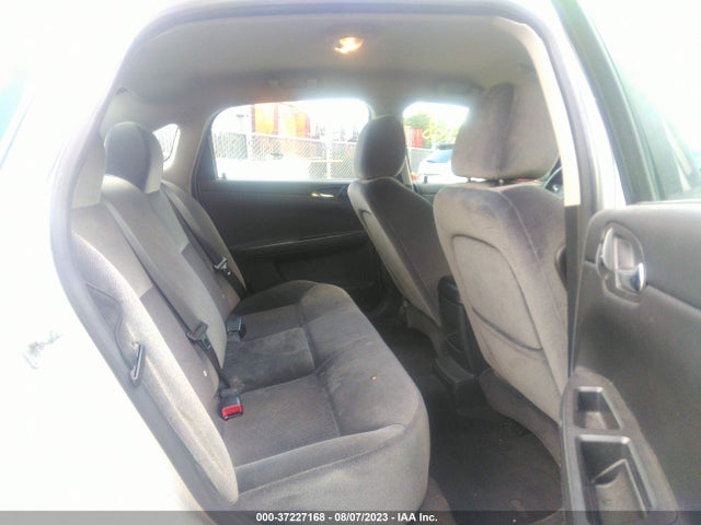 Chevrolet Impala Limited Lt 2014 2G1WB5E38E1142833 Image 8