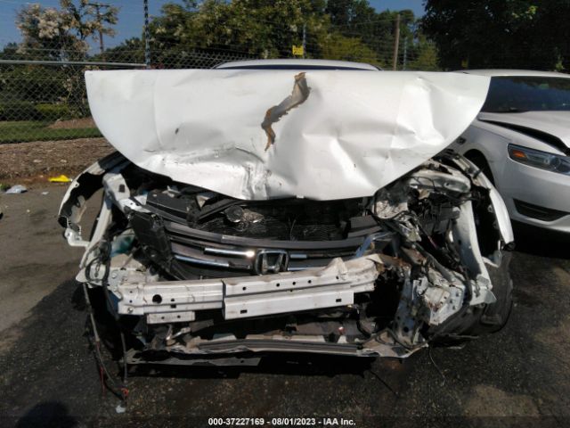 1HGCR2F51FA114689 Honda Accord Sedan Sport