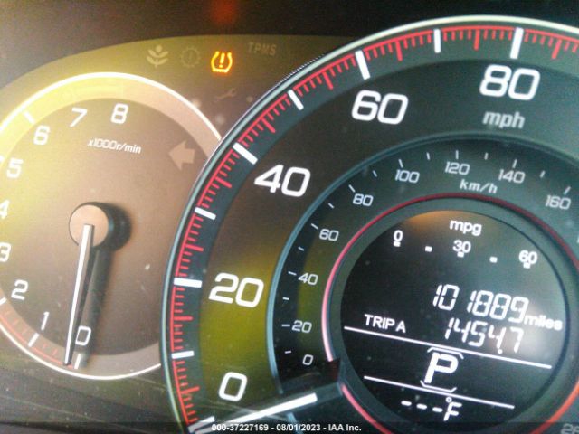 1HGCR2F51FA114689 Honda Accord Sedan Sport