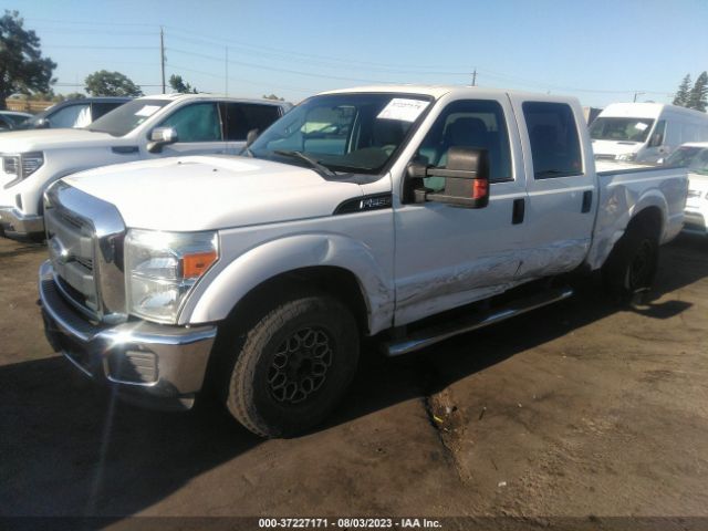 1FT7W2A68FEB70470 Ford Super Duty F-250 Srw Xl/xlt/lariat/king Ranch
