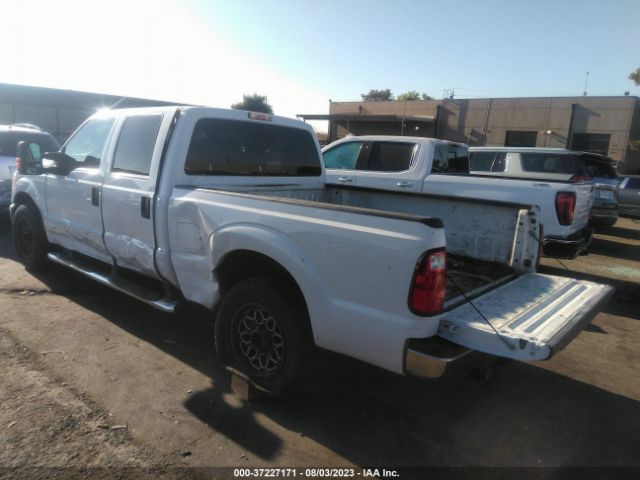 1FT7W2A68FEB70470 Ford Super Duty F-250 Srw Xl/xlt/lariat/king Ranch