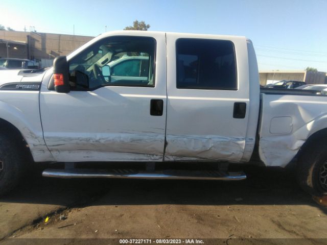 1FT7W2A68FEB70470 Ford Super Duty F-250 Srw Xl/xlt/lariat/king Ranch