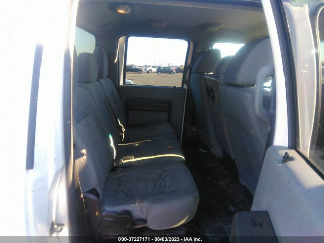 1FT7W2A68FEB70470 Ford Super Duty F-250 Srw Xl/xlt/lariat/king Ranch