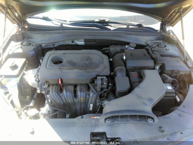 5XXGT4L30KG302473 KIA Optima Lx